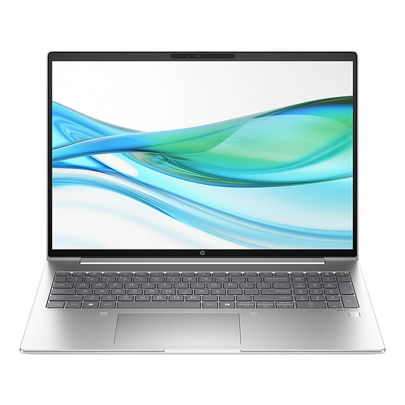 HP ProBook 460 G11 16" Laptop, Intel Core Ultra 7-155U, 32GB Memory, 1TB SSD, Windows 11 Pro (A1LE1UT#ABA) image 1