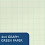 Roaring Spring Paper Products 1-Subject Computation Notebooks, 9.25" x 11.75", Graph Ruled, 76 Sheets, Red (77648)~#|#~C24FEEF2-19BE-4A93-90FC73CCA0B11C81_sc7
