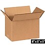 8" x 5" x 5" Shipping Boxes, 32 ECT, 25/Bundle (855)~#|#~C251AB39-D780-491E-ADAA00B44D252E69_sc7