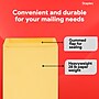Staples Gummed Kraft Catalog Envelopes, 10"L x 15"H, Brown, 100/Box (SPL534768)~#|#~C251CEC6-1892-4E90-A1DEE32360A42339_sc7