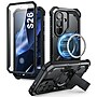i-Blason Armorbox Rugged Phone Case with for Galaxy S26, Shock Absorbing, Black (Galaxy2026-S26-Armorbox-SP-Black)~#|#~C253C497-3E90-434A-A931BA412B9C3015_sc7