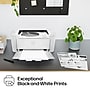 HP LaserJet M110w Wireless Black & White Printer, Print Only, Best for Home Office, AI Enabled (7MD66F)~#|#~C258F56E-B474-46F9-ADABC550AC5907EC_sc7