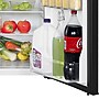 Magic Chef  Adjustable Temperature Control Refrigerator, 4.4-Cu. ft., Black (MCR44BE)~#|#~C259F13E-3E20-4C97-ADB10685ECCABC4F_sc7