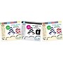 Barker Creek Chevron & Dots  4" Letters and Numbers, Multicolored, 765/Pack (4303)~#|#~C25EA945-968A-4B74-9C7DCF7C5E1FB28F_sc7