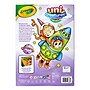 Crayola Uni-Creatures Coloring Book, 96 Pages, 8/Bundle (BIN042638-8)~#|#~C25EAD12-3D4F-4F52-A859D5BF1227A23E_sc7