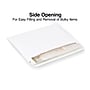 Staples Gummed Booklet Envelopes, 9" x 12", White, 100/Box (473009/19307)~#|#~C25F6457-B752-4CCE-92C76AEF9248412F_sc7