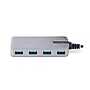 StarTech 4-Port USB-C Hub, Gray (5G4AB-USB-C-HUB)~#|#~C25FC78D-A4E3-41F7-85B80A0002E011D7_sc7