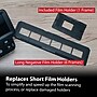 Magnasonic Long Tray Negative Film Holder for 35mm Compatible Film Scanners, Holds 6 Frames, 3/Set~#|#~C2605341-1B60-4244-A8E852920E6D84E2_sc7