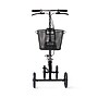 Medline Gen 4 Folding Knee Walker, Adult, Black (MDS86000G4)~#|#~C26119E4-BE1B-4B74-9F8EF166D01A6C99_sc7