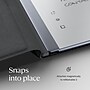 reMarkable 2 10.3" Paper Tablet with Marker Plus and Premium Leather Book Folio, Black (RM115)~#|#~C261EE5D-F1AA-42AB-B54AA3910F1F479E_sc7