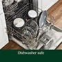Cuisinart Advantage 11-Piece Ceramic Cookware Set, Black (55C11BK)~#|#~C26312E6-7F52-48CD-8394321016B53DF1_sc7