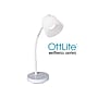 OttLite Wellness Clarify LED Desk Lamp, 13.5", White (CSD9000W)~#|#~C26489AB-5F25-4C2E-960202A1D7966644_sc7