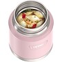 Thermos Icon Stainless Steel Insulated Food Jar, Sunset Pink, 16 oz. (EAIS3002SP4)~#|#~C264D8D9-D4AE-40BA-9164739AB63CF27C_sc7