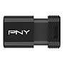 PNY Elite-X 128GB USB 3.2 Type-C Flash Drive, Black (P-FDI128EXFITC-GE)~#|#~C266FC86-6925-494B-8448B4B36A5B1D1C_sc7