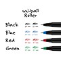 uniball Roller Rollerball Pens, Fine Point, 0.7mm, Green Ink, Dozen (60104)~#|#~C267E276-2B30-463D-BC65B65750E57951_sc7