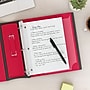 Staples College Ruled Filler Paper, 8.5" x 11", 100 Sheets/Pack (TR16183)~#|#~C26AB989-40AA-48C5-89EAC046BEEDBBFC_sc7