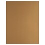 JAM Paper Foil 2-Sided 8.5" x 11" Color Multipurpose Paper, 24 lbs. Gold, 50 Sheets/Ream (1683736)~#|#~C26B9C4E-0FD9-449C-A193F54EC4DCDFDA_sc7