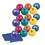 Gator Skin Elementary Dodgeball Easy Pack, Assorted Colors, 18/Pack (W15351)~#|#~C26BCC83-F459-4A52-BCDC7FD96D8A2F06_sc7