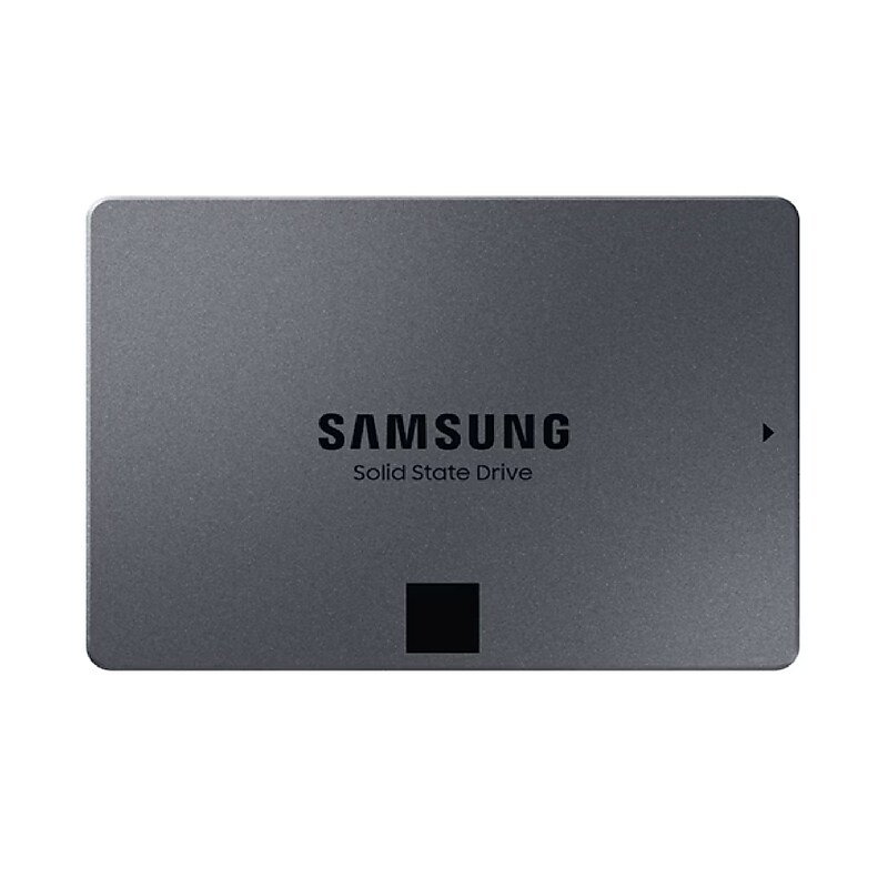 Samsung 860 QVO 1TB 2.5" SATA III Internal Solid State Drive, V-NAND (MZ-76Q1T0BW) image 1