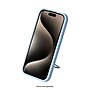 SaharaCase Venture Series Silicone Phone Case for iPhone 16e, Shock Absorbing, Sky Blue (CP00814)~#|#~C26DA0DD-0701-40C9-A70984410ACEA601_sc7
