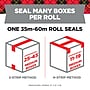 Scotch Packing Tape with Dispenser, 1.88" x 84.2 yds., Clear (3350-77-RD36GC)~#|#~C270C1E0-4033-4CDF-B2F8D156F6837412_sc7