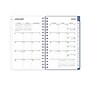 2026 Blue Sky Lindley 3.625" x 6.125" Calendar Year Weekly & Monthly Planner, Plastic Cover, Multicolored (152755)~#|#~C271361E-7E14-4B70-B5AE2B8E399A135D_sc7