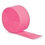 Creative Converting Touch of Color Streamer, Candy Pink, 12/Pack (073042)~#|#~C275DACD-9329-4100-979ABB0012DF60CC_sc7