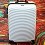 DUKAP Adly 24" Hardside Suitcase, 4-Wheeled Spinner, TSA Checkpoint Friendly, White (DKADL00M-WHI)~#|#~C275E13C-9D12-4D24-AF03E989893D0A34_sc7