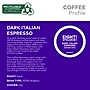 Eight O'Clock Dark Italian Espresso Keurig® K-Cup® Pods, Dark Roast, 24/Box (6408)~#|#~C2780727-E88D-4A86-A52670340BB3AA68_sc7