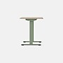 Branch Duo 36"W Electric Adjustable Standing Desk, Maple/Sage (10-10-07-94)~#|#~C2793FB6-7588-43B9-82DFB918698EB4D1_sc7