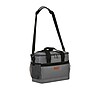 Dukap Tik Insulated Polyester Cooler, Gray (CDKICY09GRE)~#|#~C2796F6C-A36C-490A-B3F618B475CD9E2C_sc7