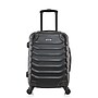 InUSA Endurance 21.45" Hardside Suitcase, 4-Wheeled Spinner, TSA Checkpoint Friendly, Black (IUEND00S-BLK)~#|#~C27B23E9-F00E-48FD-A8531BD8435B94BC_sc7