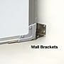 Excello Global Products Wall-Mounted Magnetic Steel Dry-Erase Whiteboard, 40" x 60" (EGP-HD-0551)~#|#~C27FB95F-66CF-47A2-8B07F0055AD5E5E1_sc7