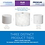 Scott Pro 2-Ply Small Core Standard Toilet Paper, White, 1100 Sheets/Roll, 36 Rolls/Carton (47305)~#|#~C280FBC1-844D-47AC-B59CAA619EDA1979_sc7