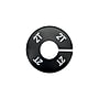 NAHANCO 2T Plastic Dividers, Black (CBTK2TW)~#|#~C2826E53-E869-4489-B37E82AF01C3A56C_sc7