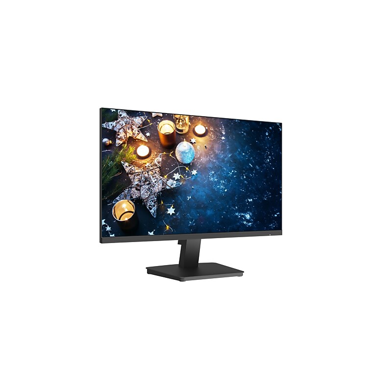 Sansui S24F2F 24" FHD VA 100Hz Monitor, HDR10, Black image 1