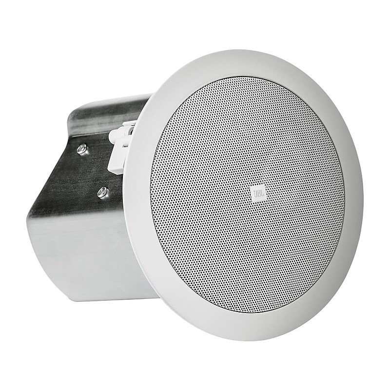 JBL Control Ceiling Speaker, White (CONTROL 14C/T) image 1