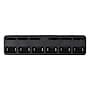 Cobra 6-Unit Dock Charger for Cobra Performa 400/450 2-Way Handheld Business Radios, Black (0010077-2)~#|#~C287ADC1-19D6-4776-AA6D338F118549DC_sc7