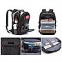 SaharaCase All-in-One Laptop Backpack, Large, Black (LT00085)~#|#~C28C30DB-FA31-41ED-A24AF9433CA9FD83_sc7