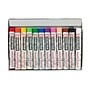 Sakura Cray-Pas Junior Artist Oil Pastels, Assorted Colors, 12/Set, 6 Sets/Bundle (SAKXEP12-6)~#|#~C28CAF8F-59C2-4DDA-9F47AAE2EE05DAE1_sc7