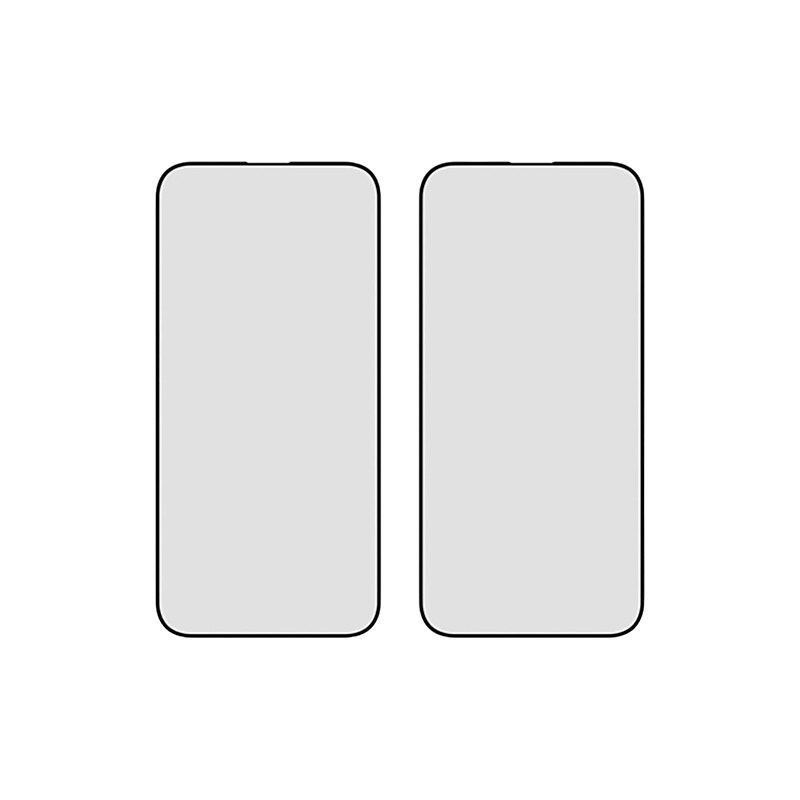 CODi Peel Glass Screen Protector for iPhone 16 Pro Max, 2/Pack (I16_PMX_GLS) image 1
