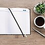 2026 Global Printed Products Professional Diary 6" x 8" Daily Planner, Paperboard Cover, Black (SDCY26-68-BK)~#|#~C28E6F1B-FD93-4168-B9741BD7C92A6385_sc7