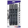 Pentel Arts Pointliner Pen, Black Pigment Ink, 2/Pack (PTAS20PBP5A-2)~#|#~C28F79A0-EAE6-4AC1-BBFB6CA83BCBD2B6_sc7