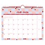 2026 Blue Sky Blue Sky 11" x 8.75" Monthly Wall Calendar, Cherrine (158071)~#|#~C28FBCB4-EEC9-423F-83800DA3C70794B6_sc7