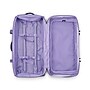 Delsey Paris x Florence by Mills On a Roll 28" Polyester Telescoping Travel Duffel with Wheels, Lavender (F4398024028)~#|#~C29121F4-EC3D-4F7B-897B42323D2F3FFE_sc7