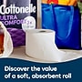 Cottonelle Ultra Comfort Toilet Paper, 2-ply, White, 268 Sheets/Roll, 24 Rolls/Case (54174/55464)~#|#~C293BF6D-73AB-441E-92611259EDC67BAE_sc7