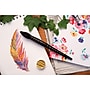 Silver Brush Squirrel Atelier Quill Brushes, 3/Pack (SLVQL5355)~#|#~C2965C0E-FAF0-4FC9-85C797025DA0C09E_sc7