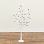 Nearly Natural 4-ft Pre-Lit Artificial Easter Twig Tree with 48 Egg Shaped LED Ornaments (T5456)~#|#~C296A43A-E8BD-4399-A2B69034EE6B9E77_sc7