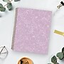 2026 Blue Sky Green Earth Freya Lilac 8.5" x 11" Calendar Year Weekly & Monthly Planner, Plastic Cover (153757)~#|#~C2992666-9601-40E2-A05A36122060F5E2_sc7