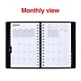 2026 Staples 5" x 8" Daily Appointment Book, Black (ST58452-26)~#|#~C299FCEC-B3A5-490C-AB2335D340D73F24_sc7